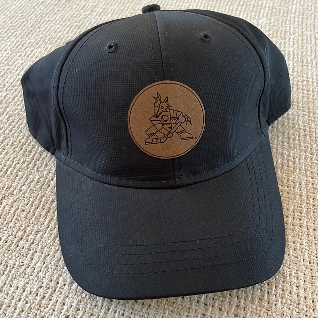 Coyotes Adjustable Hat